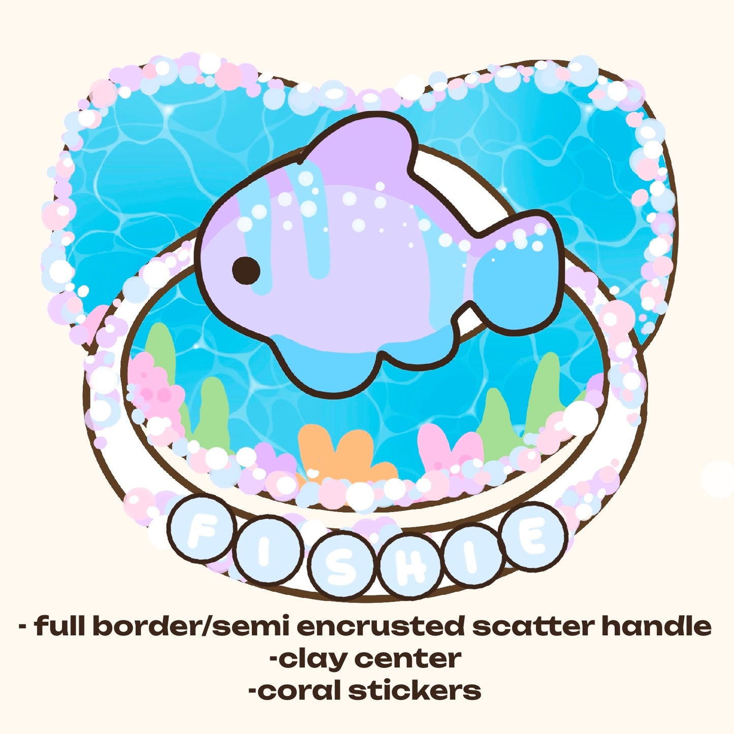 Fishie Custom