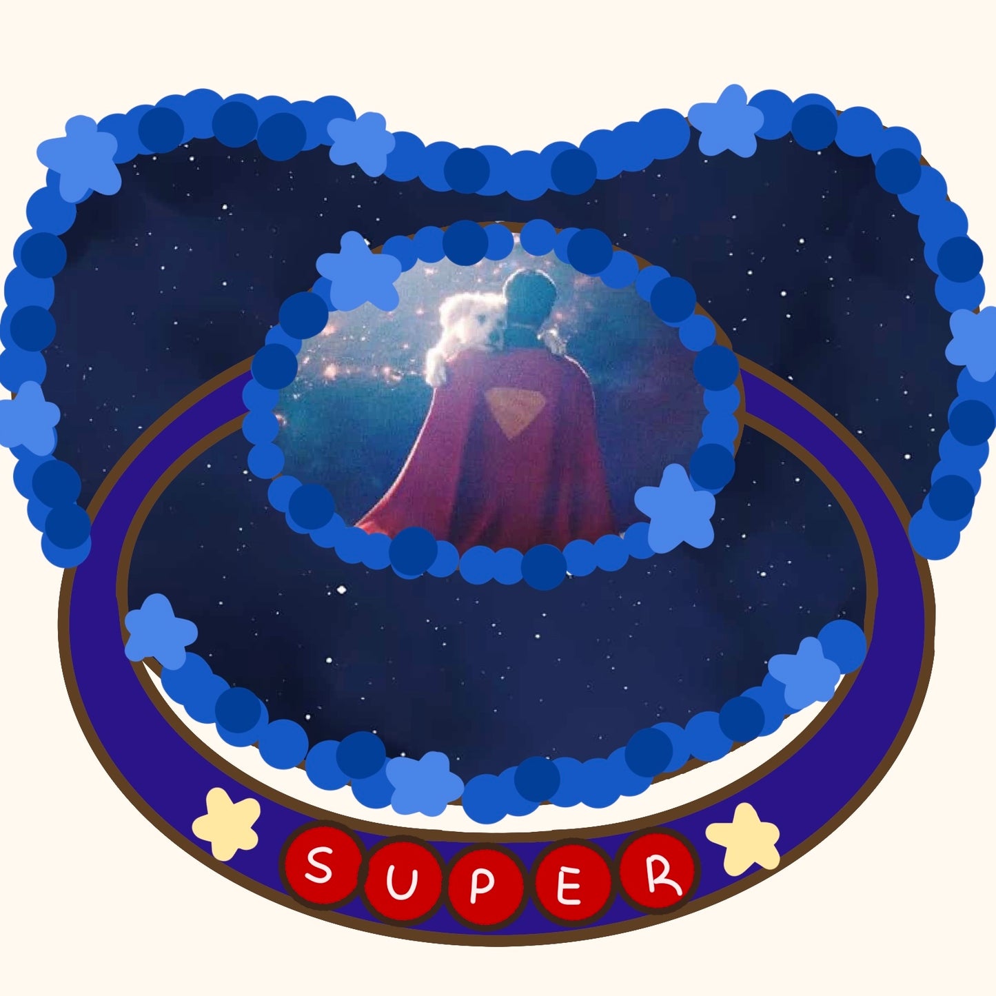 "Super" Custom