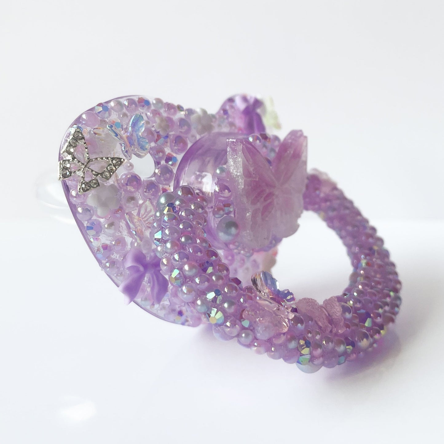 Lavender Butterflies