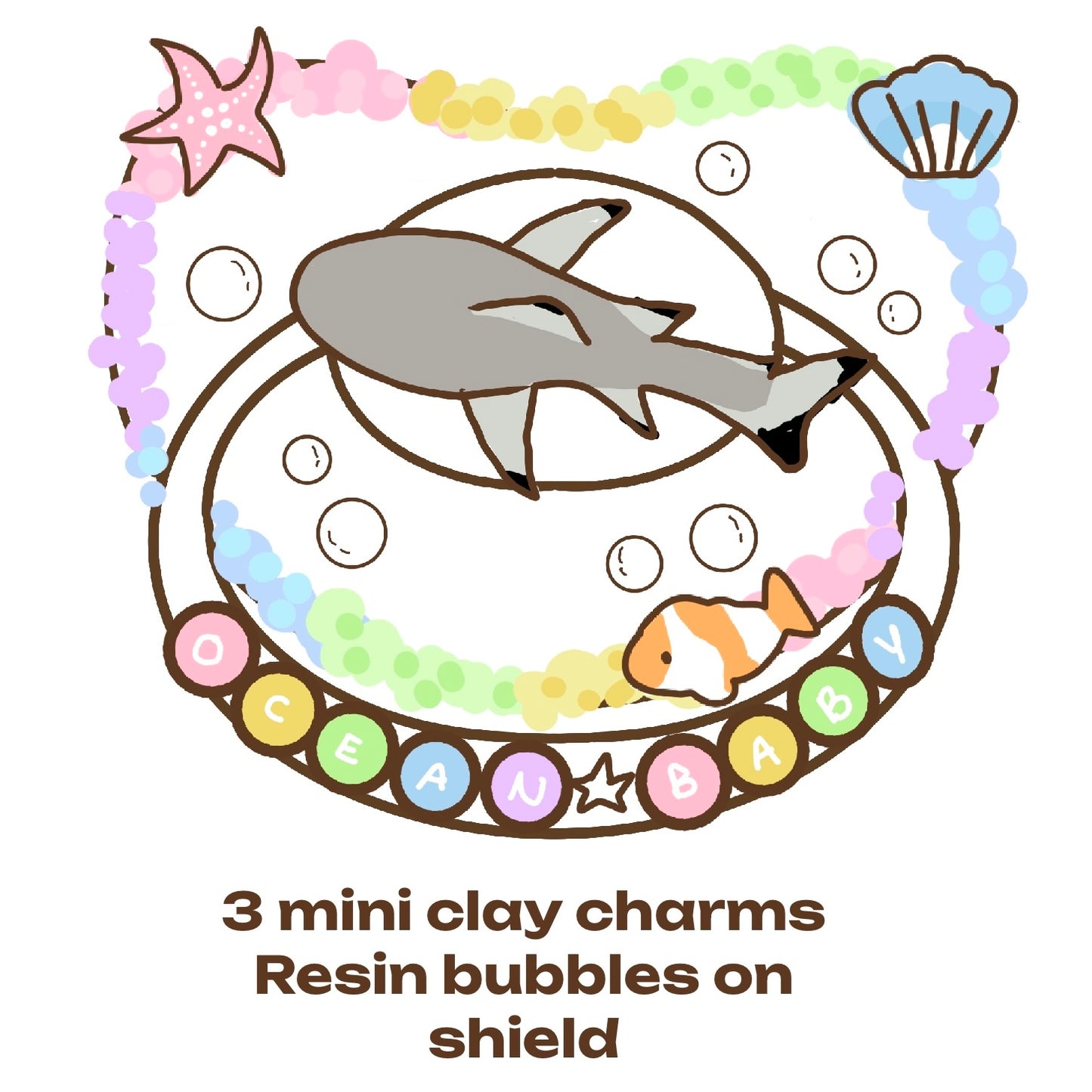 Black Tipped Reef Shark Custom