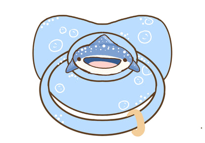 Whale Shark Custom