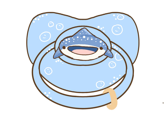 Whale Shark Custom