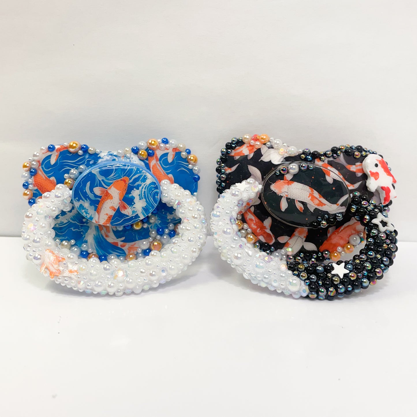 Koi Fish Set (Remake)