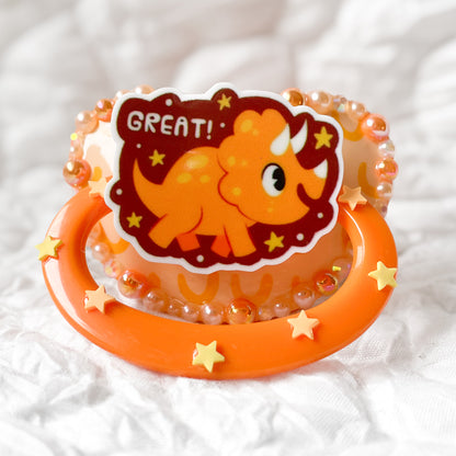 Baby Triceratops