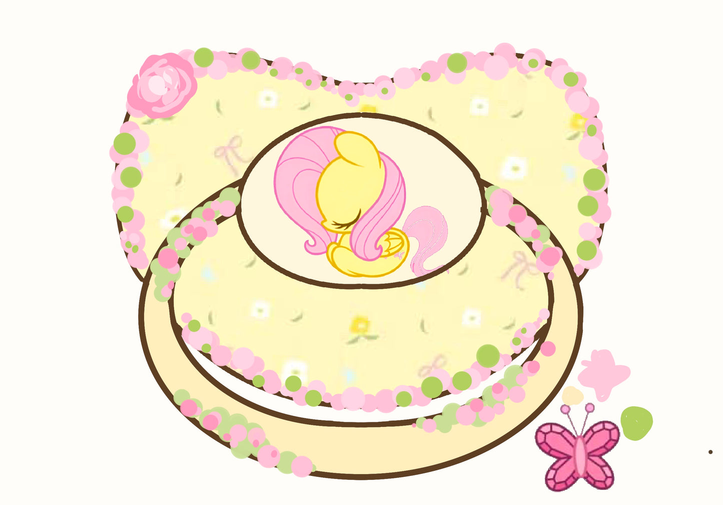 Fluttershy Custom