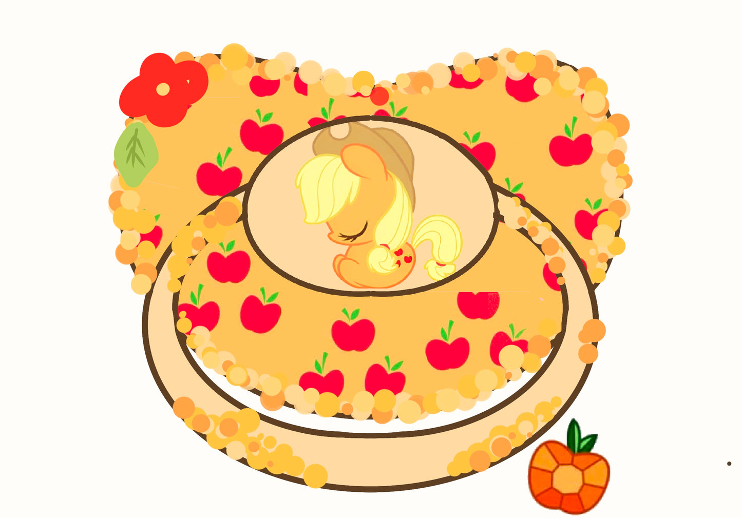 Applejack Custom