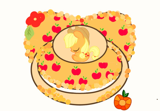 Applejack Custom