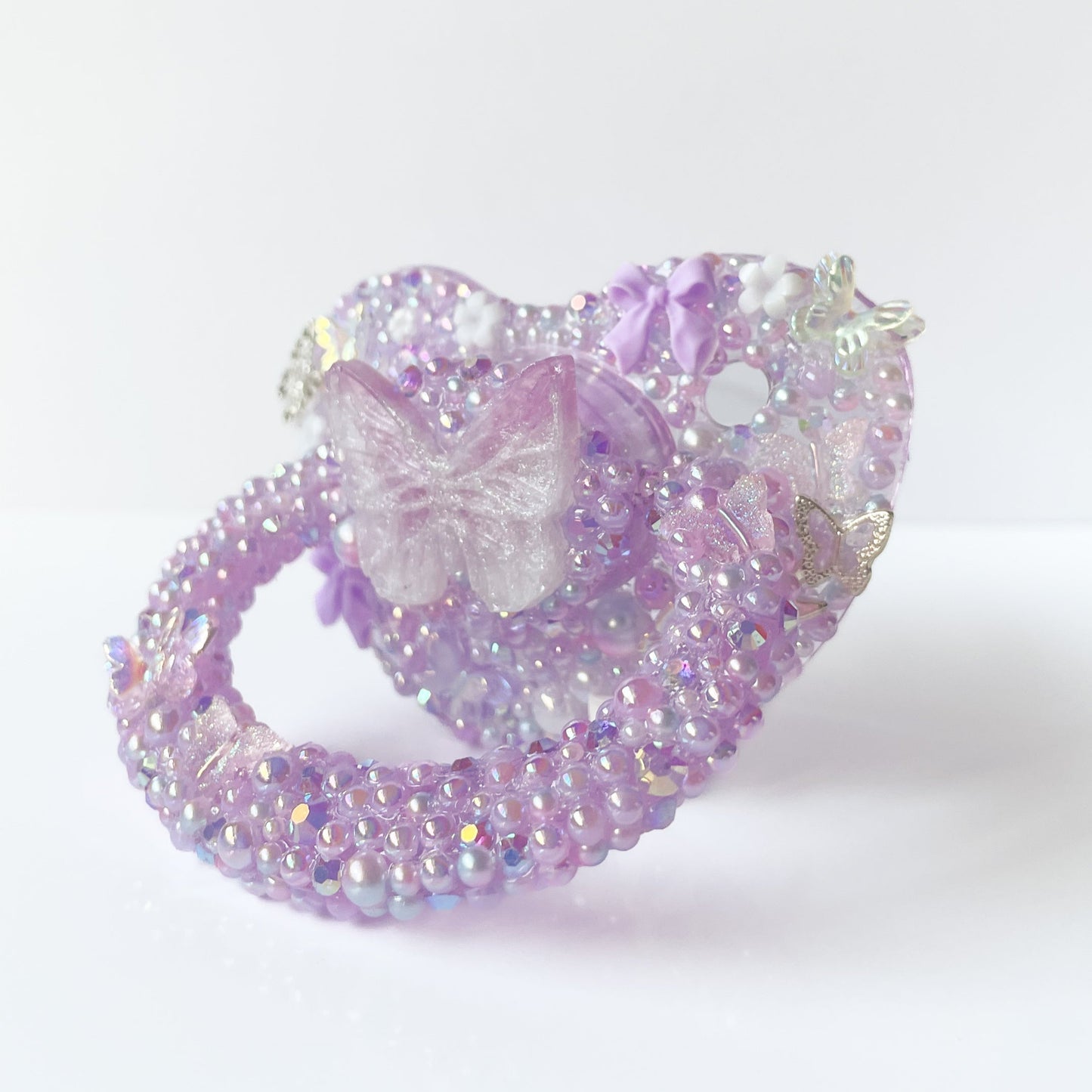 Lavender Butterflies