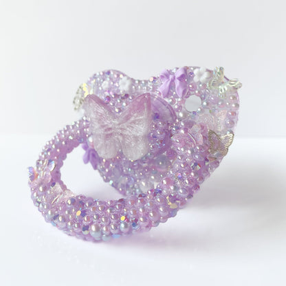 Lavender Butterflies