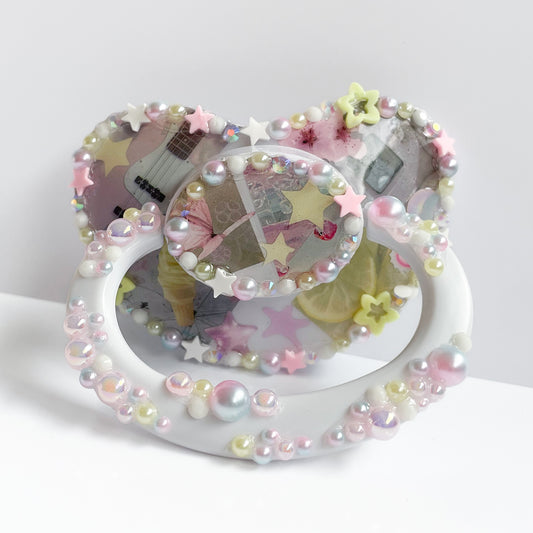 Scrapbook Pink Lemonade