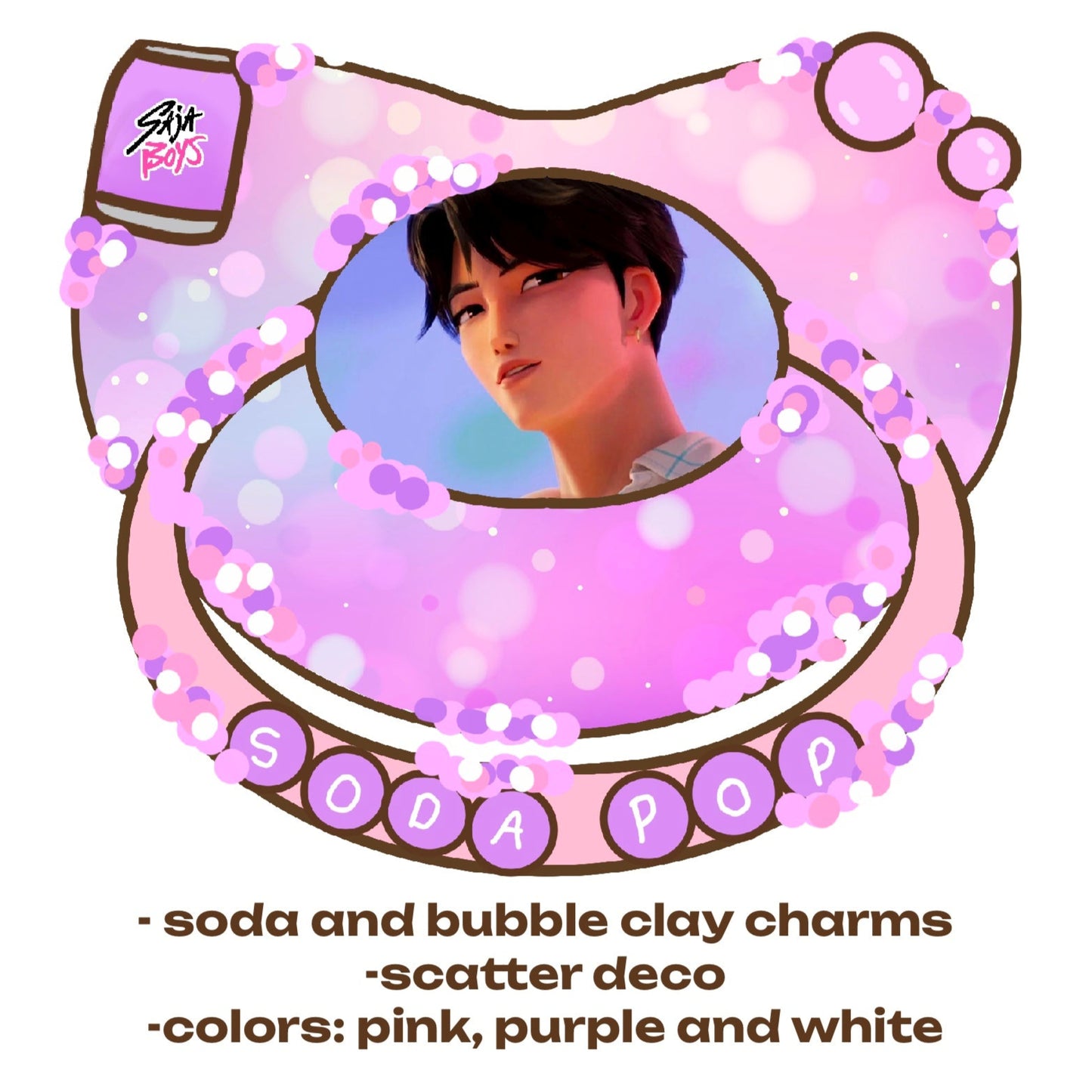"Soda Pop' Custom