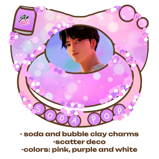 "Soda Pop' Custom