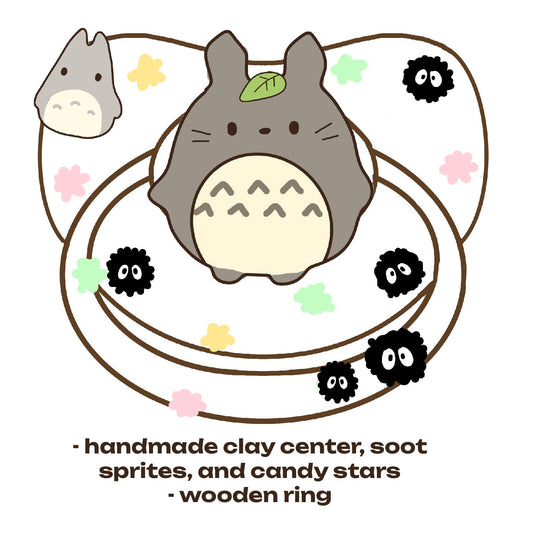 Totoro Custom