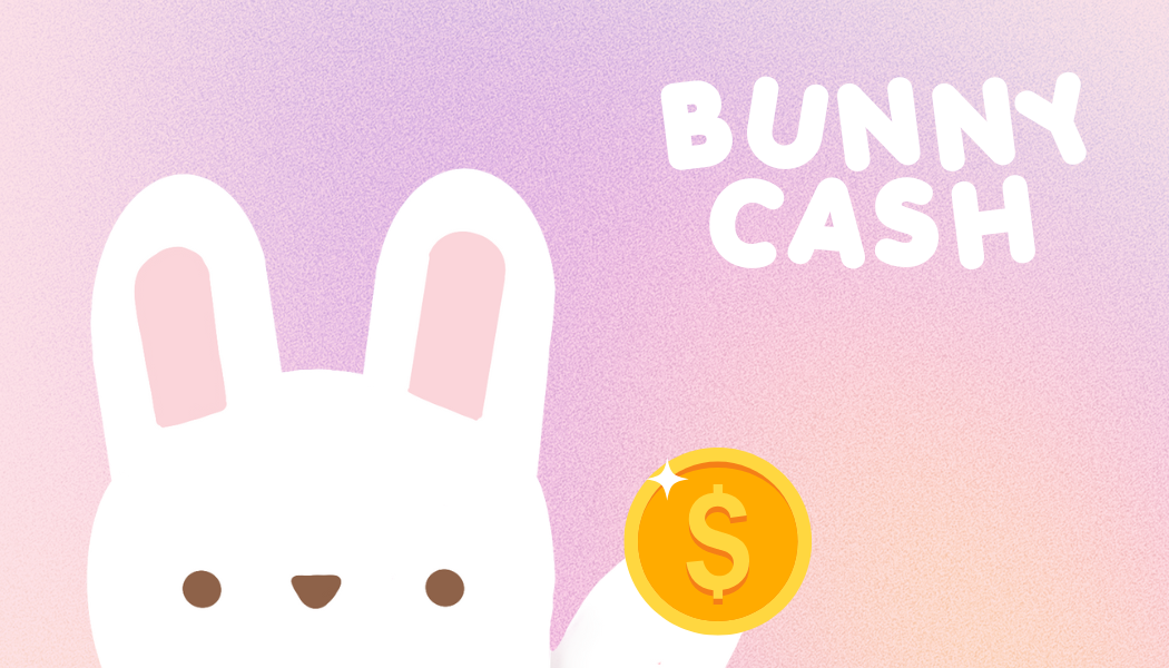 Bunny Cash (Digital Gift Card)